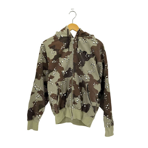 ボット BOTT Desert Camo Zip Hoodie デザートカモジップパーカー メンズ import:M